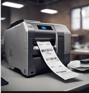 Thermal TSC Label Printers