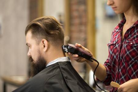 MEN - Hair Care Services