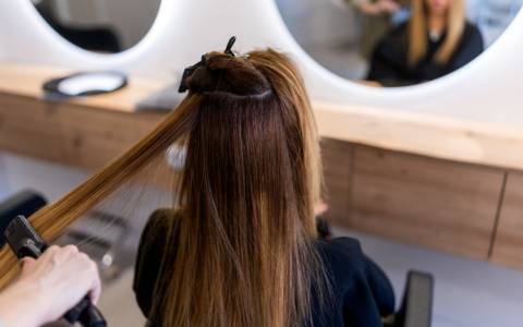 Hair Texture Services