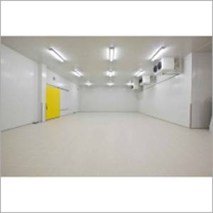 Customized Cold Storage