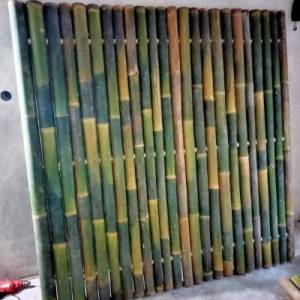 Bamboo jafree