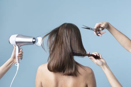 Hair Styling