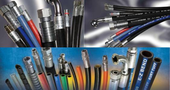 Hydraulic Hoses