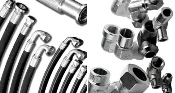 Hydraulic Hose Fittings