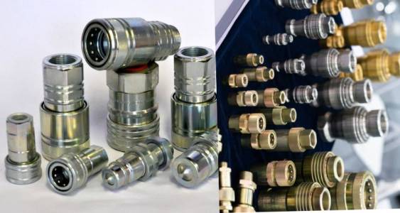 Hydraulic Coupling