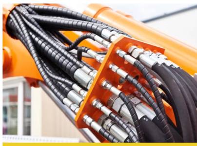 JK Fenner Hoses