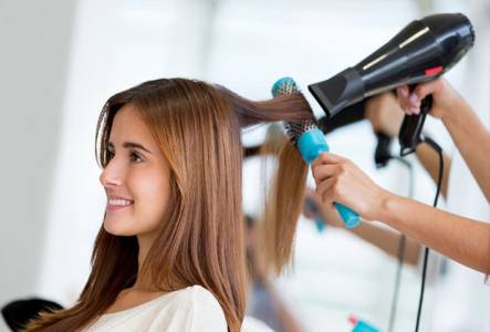 hair services
