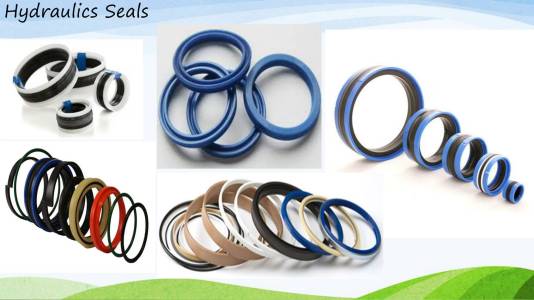 Hydraulic Cylinder Seal Kit Premium Quality  SHARE