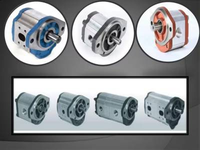Hydraulic Gear Pump Smooth Operation