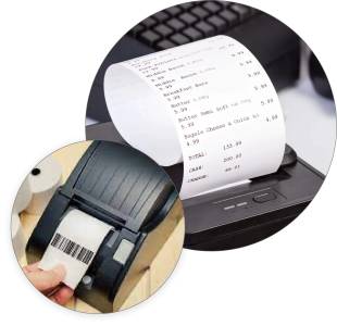 Direct Thermal Paper