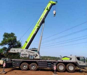 Rigging and hoisting
