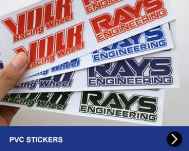 PVC Stickers