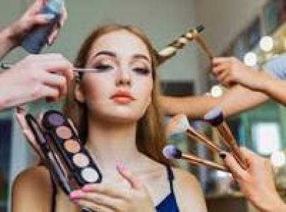 Makeup services