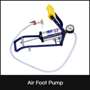 Air Foot Pump