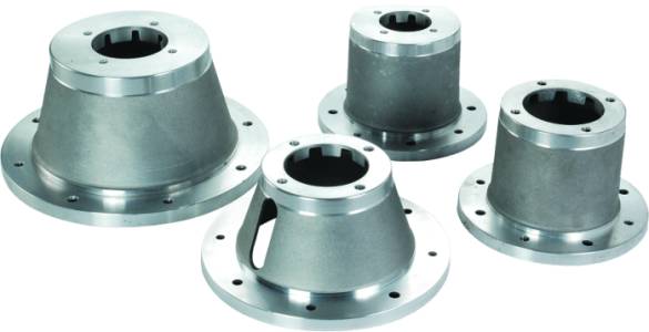 Aluminium Bell Housing
