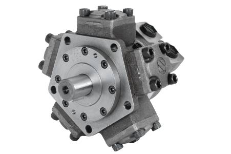 Radial Piston Motor