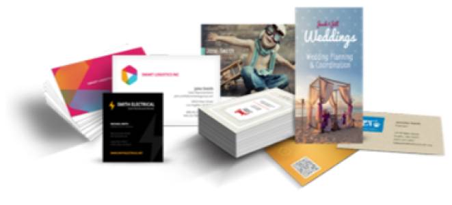 Business cards