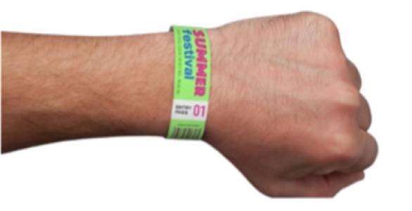Wrist Bands