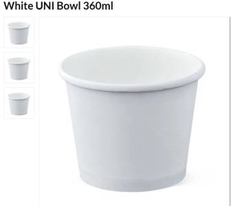 Paper Bowl
