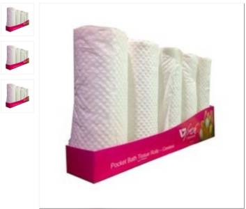 18GSM Toilet Paper Roll