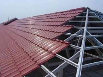 Aluminium Roofing