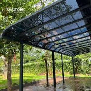 Polycarbonate Sheet Roofing