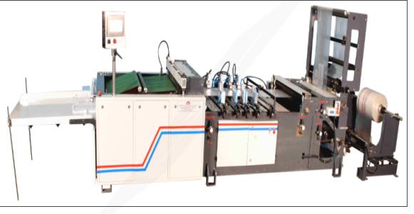 Side Seal Bag Making Machine