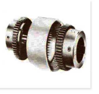 FLEXIBLE DRIVE COUPLING