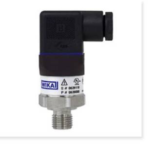 PRESSURE GAUGE