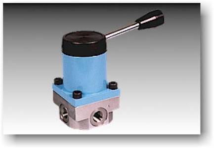 HYDRAULICS DC VALVES