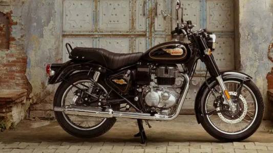Royal Enfield  Royal Enfield Bullet 350