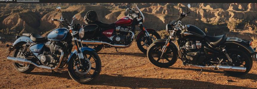 Super Meteor 650