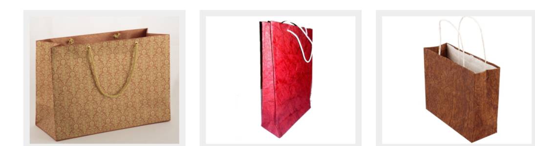 HANDMADE PAPER BAG