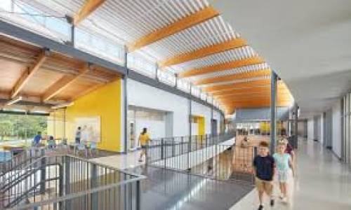 School Interiors Construction