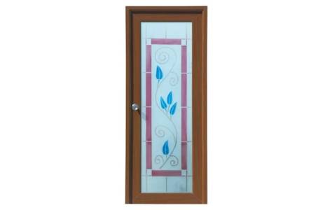 Doors (PVC Door, Polywood PVC Designer Glas...)