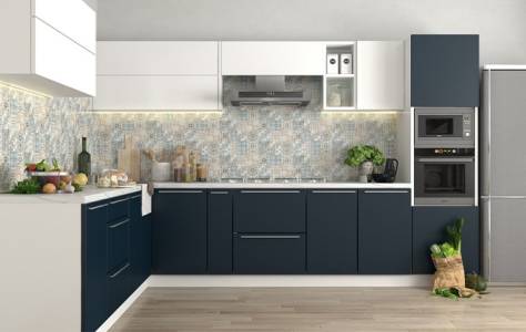 Modular Kitchen