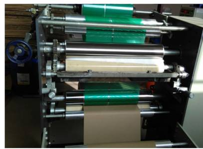 Lamination machine