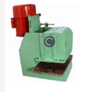 Semi Automatic Slipper Making Machine