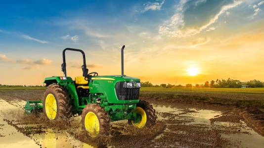 Tractors