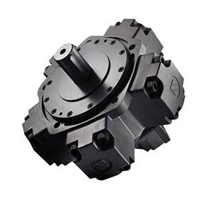 Radial Piston Motor