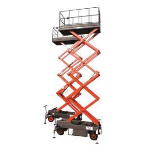Scissor Lifts