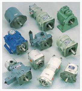 All Type of Hydraulic Pump