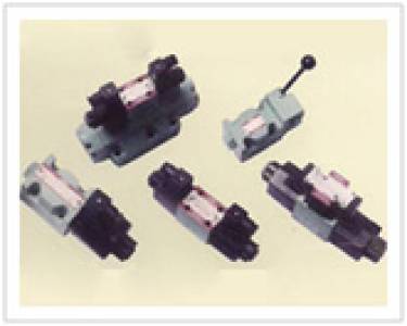 D C Valve - Hydraulic Valves