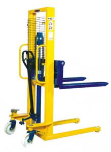 Hydraulic Hand Stacker