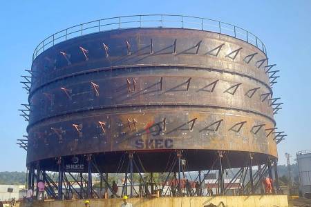 Tank Jacking Equipment