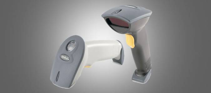 Honeywell Xenon 1900 EZ ID Scanner
