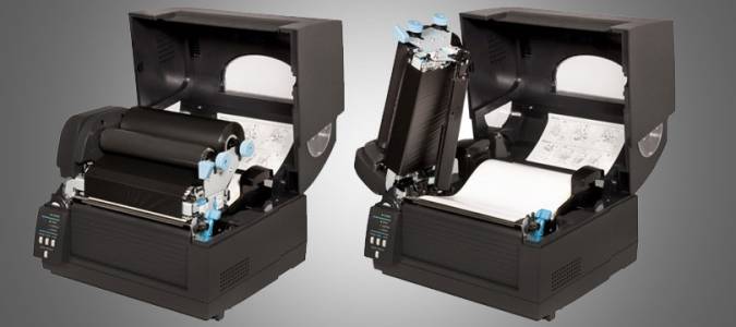 CL-S6621 Series Bar Code/Label Printer