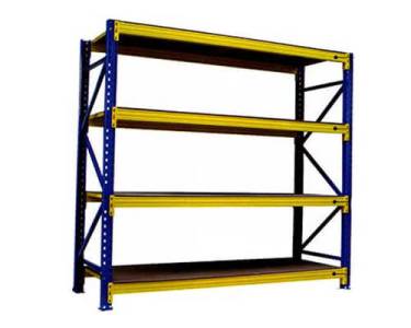 Heavy Duty Pallet Rack
