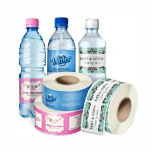 BOTTLE LABELS