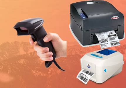 Barcode Printer